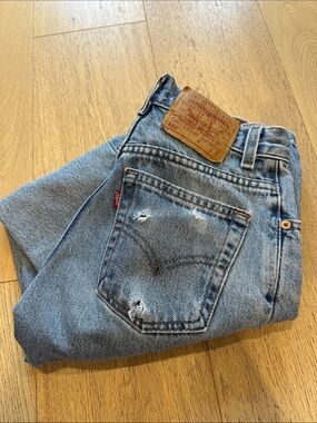 Vintage Levi's 555